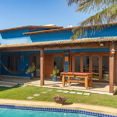 Linda Casa Com Piscina Em Interlagos Vila Velha Es Villa Exteriör bild