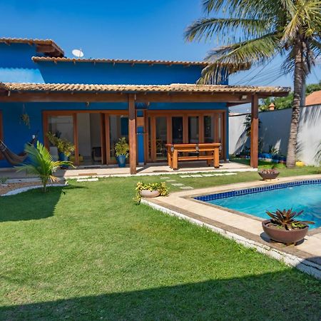 Linda Casa Com Piscina Em Interlagos Vila Velha Es Villa Exteriör bild