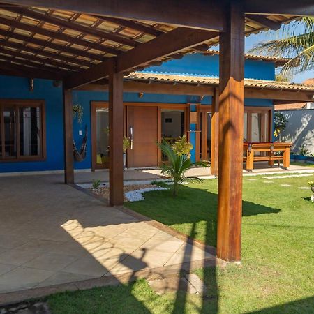Linda Casa Com Piscina Em Interlagos Vila Velha Es Villa Exteriör bild