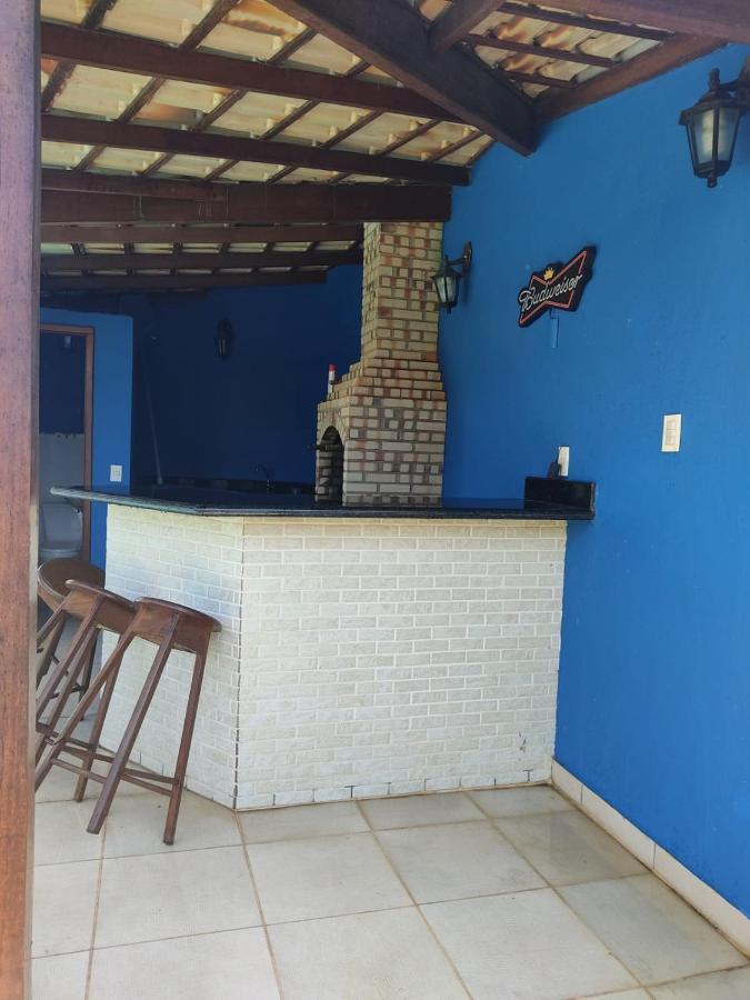 Linda Casa Com Piscina Em Interlagos Vila Velha Es Villa Exteriör bild