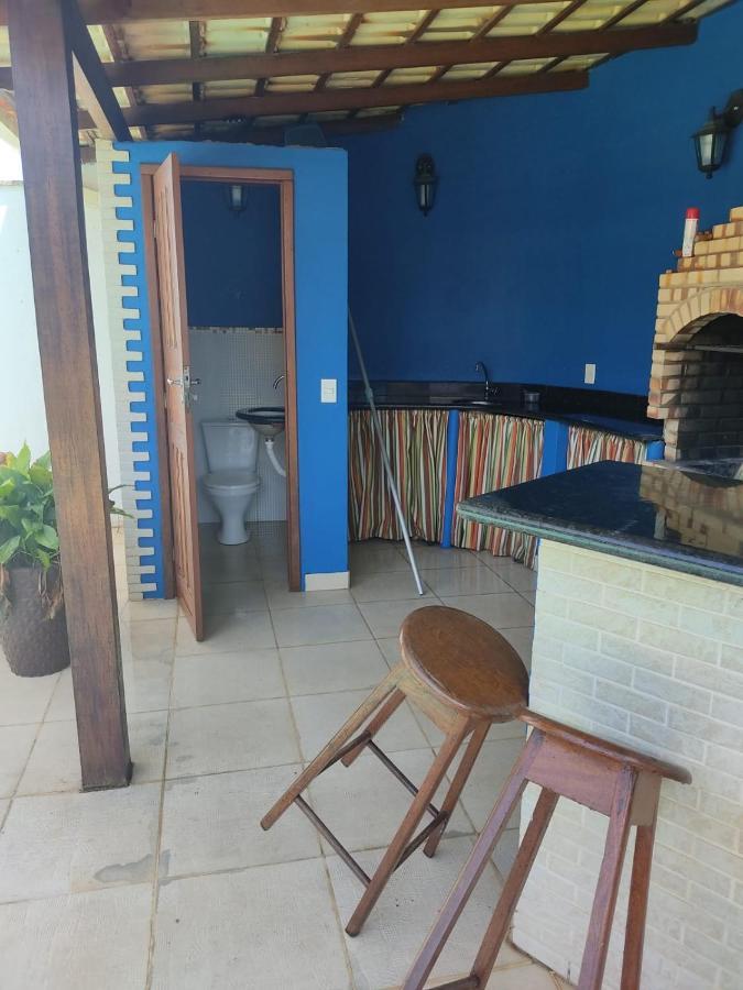 Linda Casa Com Piscina Em Interlagos Vila Velha Es Villa Exteriör bild