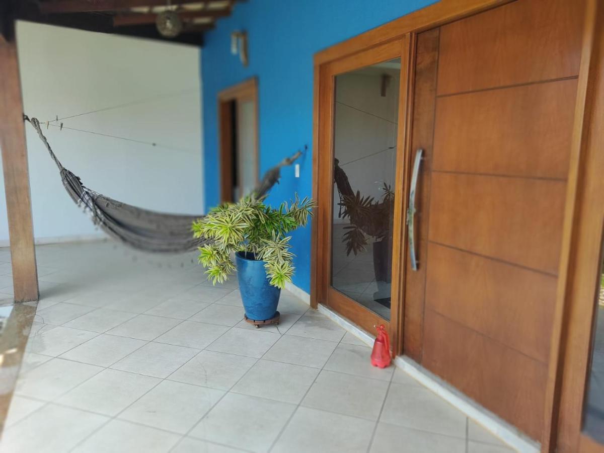 Linda Casa Com Piscina Em Interlagos Vila Velha Es Villa Exteriör bild