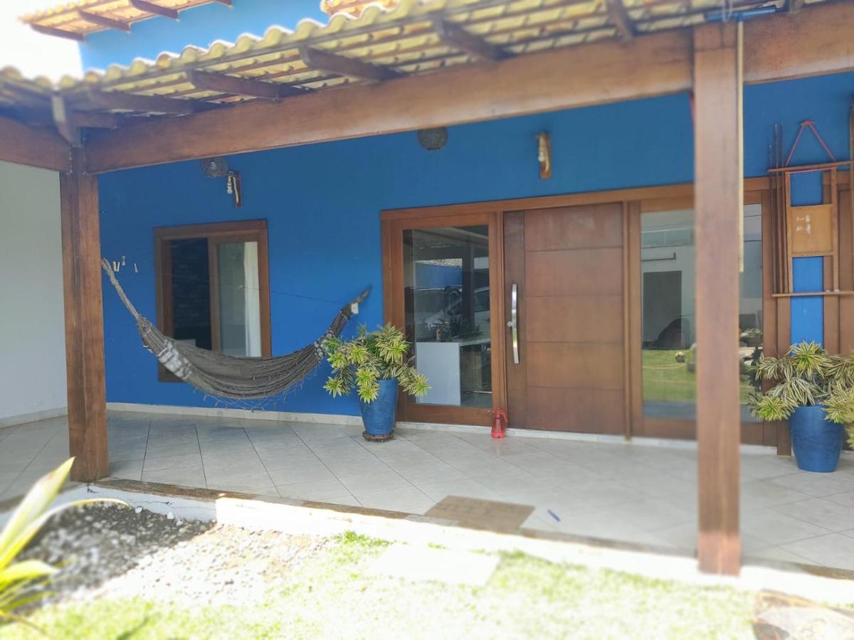 Linda Casa Com Piscina Em Interlagos Vila Velha Es Villa Exteriör bild