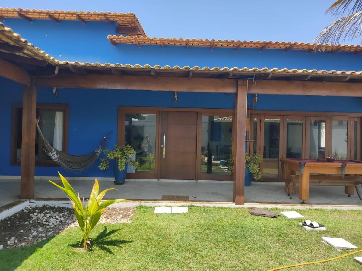 Linda Casa Com Piscina Em Interlagos Vila Velha Es Villa Exteriör bild