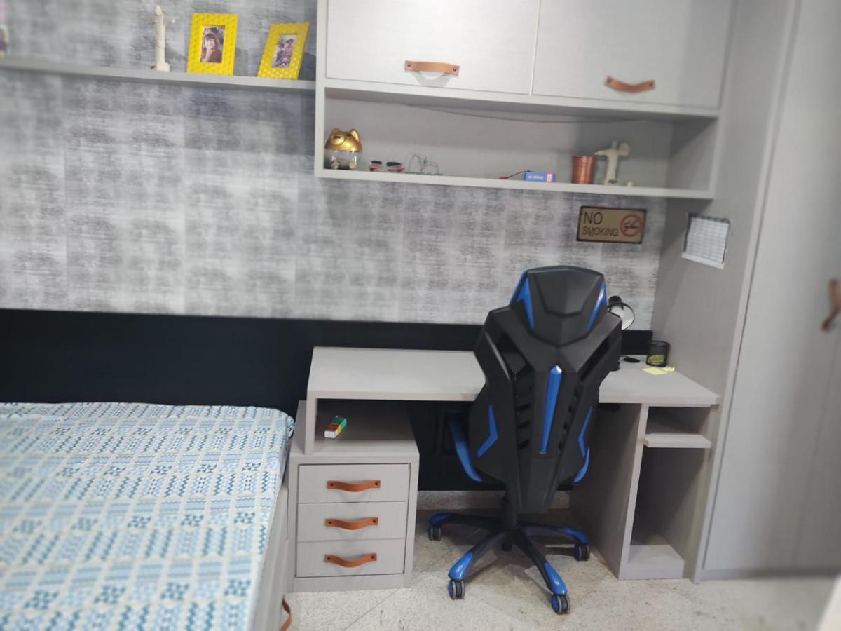 Linda Casa Com Piscina Em Interlagos Vila Velha Es Villa Exteriör bild