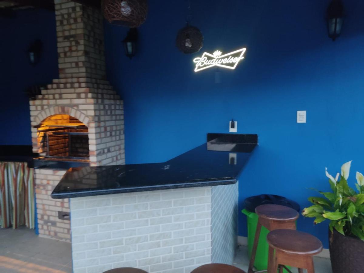 Linda Casa Com Piscina Em Interlagos Vila Velha Es Villa Exteriör bild