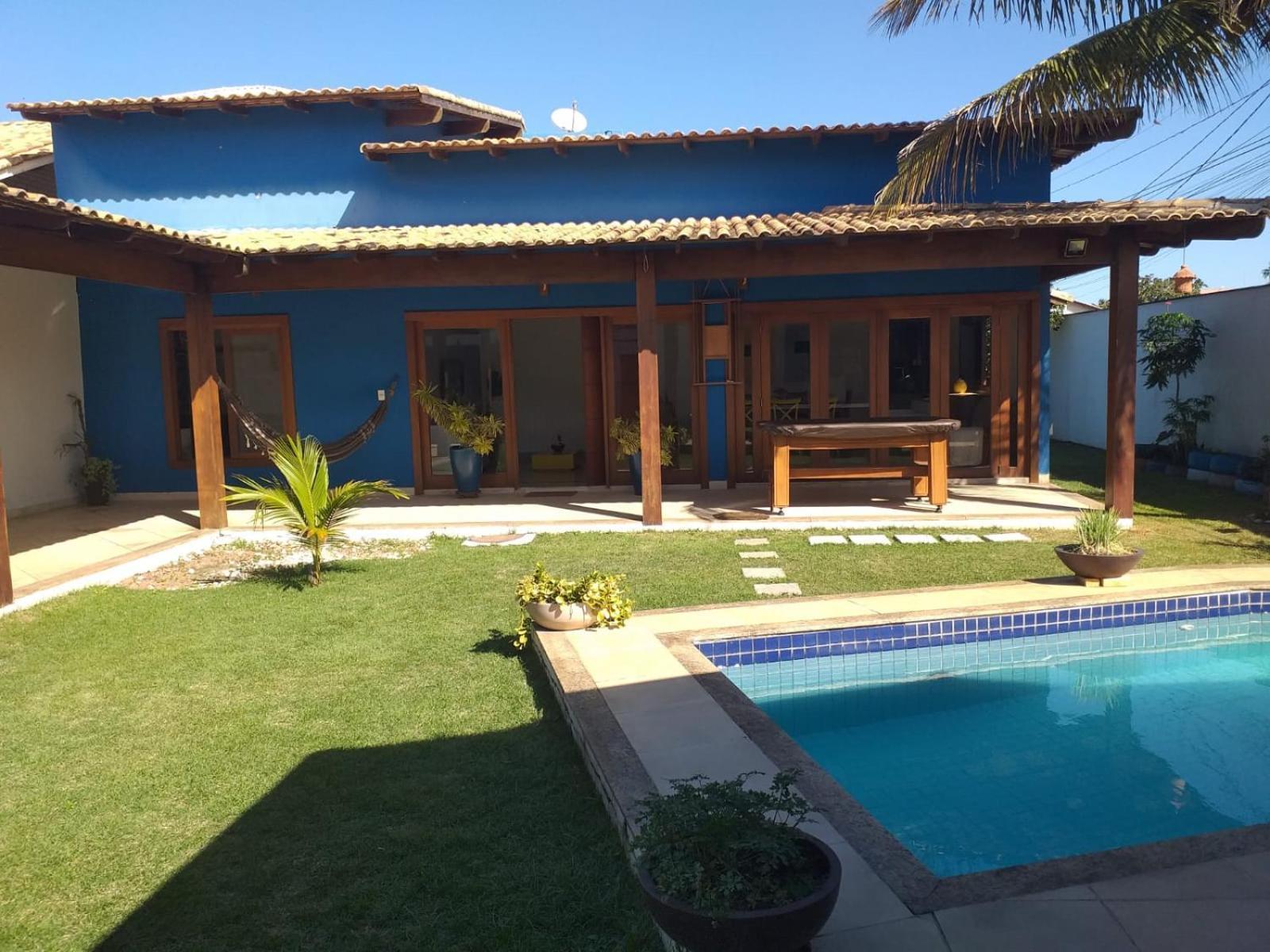 Linda Casa Com Piscina Em Interlagos Vila Velha Es Villa Exteriör bild