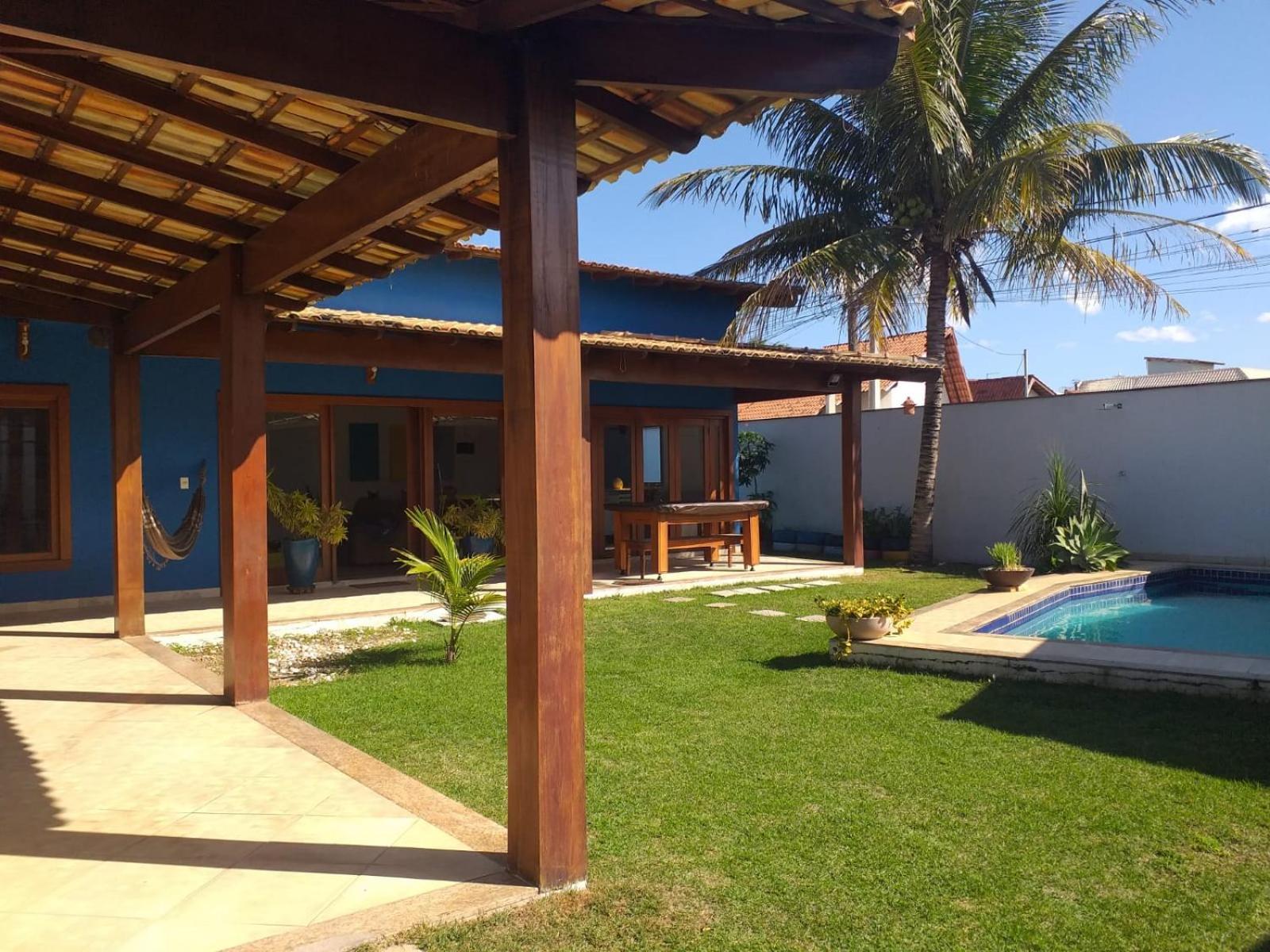 Linda Casa Com Piscina Em Interlagos Vila Velha Es Villa Exteriör bild